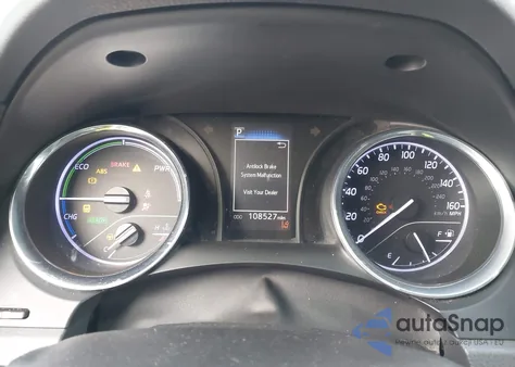 2019 Toyota Camry Hybrid Le from USA, damaged, VIN 4T1B31HKXKU510519